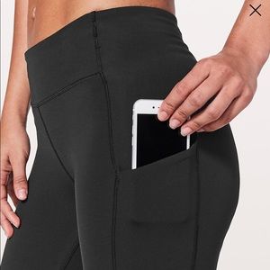 Lululemon Speed up Leggings